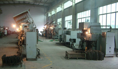 ΚΙΝΑ Chongqing Kinglong Machinery Co., Ltd. Εταιρικό Προφίλ