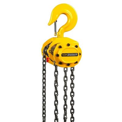 Galvanized Hand Chain 1.5 Ton Lever Hoist for Smooth and Durable Operation in Compact 30x20x10cm Package Size