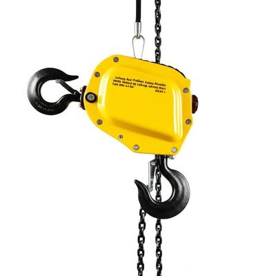 Material Handling Made Easy with Lever Chain Hoist 8mm Chain Diameter Galvanized Hand Chain